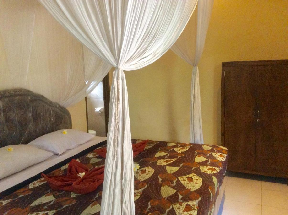 Rumah Irak Et Kadek Bali Ubud Eksteriør billede