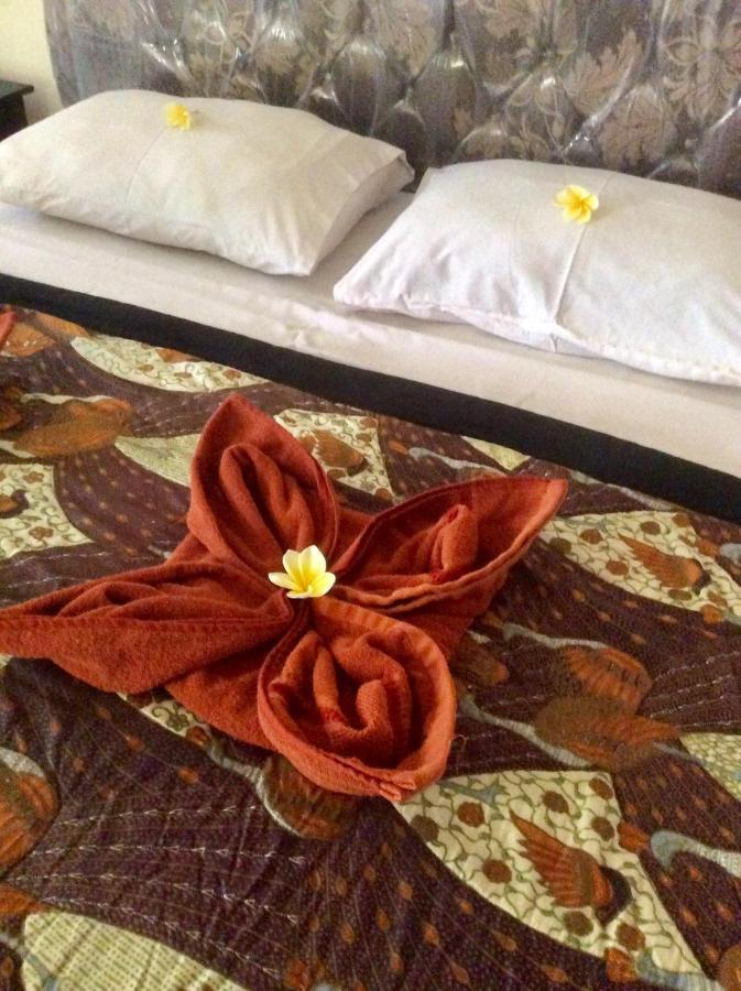 Rumah Irak Et Kadek Bali Ubud Eksteriør billede