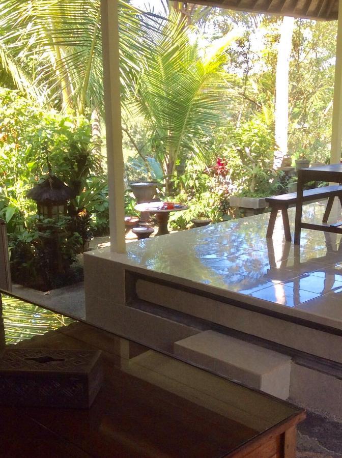 Rumah Irak Et Kadek Bali Ubud Eksteriør billede