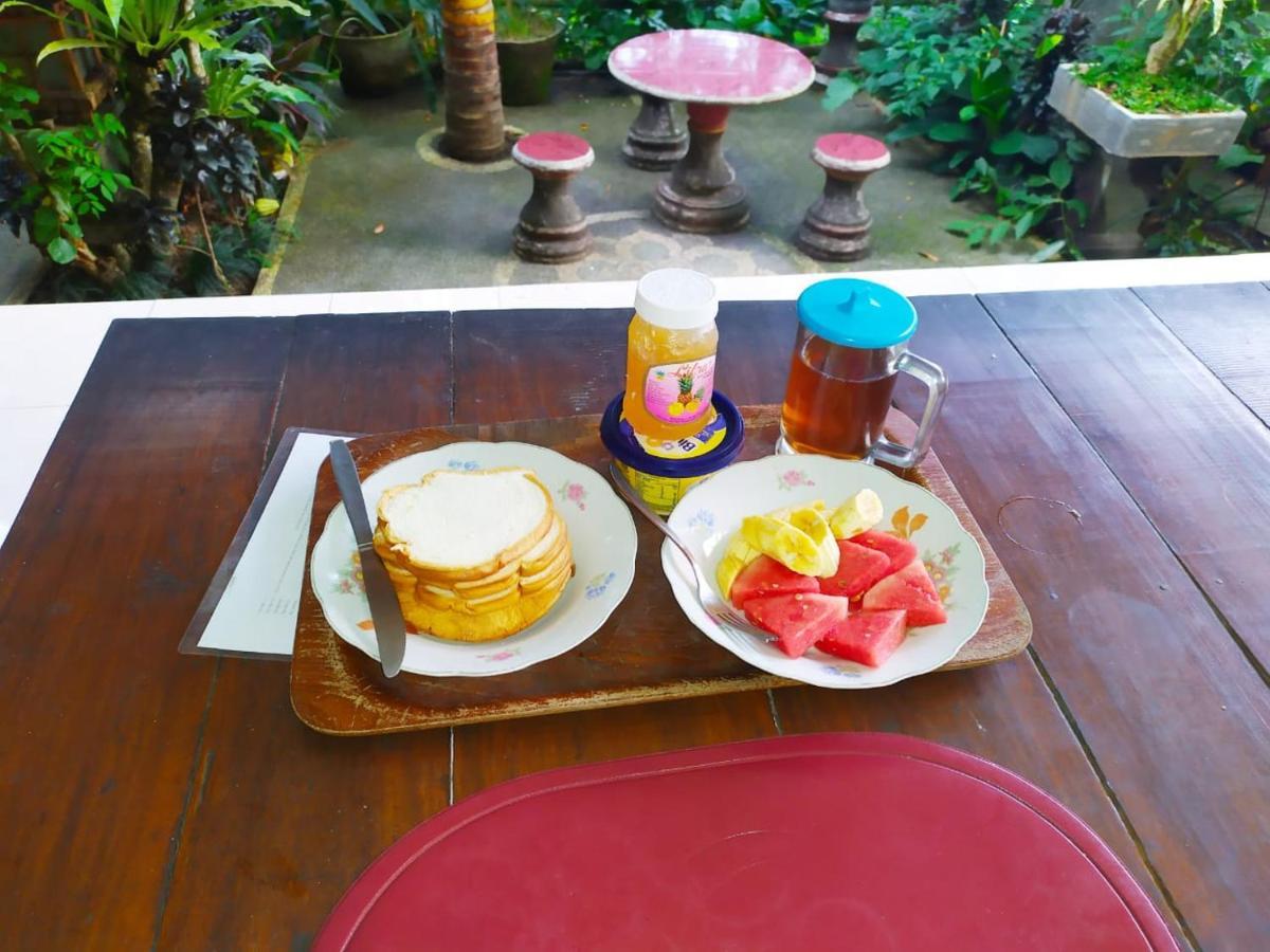 Rumah Irak Et Kadek Bali Ubud Eksteriør billede