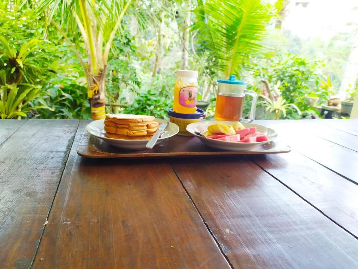 Rumah Irak Et Kadek Bali Ubud Eksteriør billede