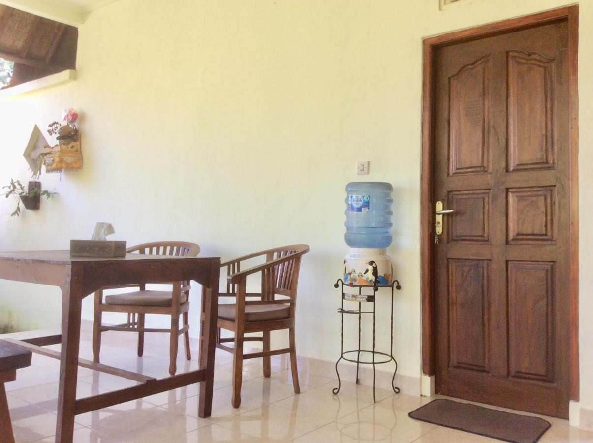 Rumah Irak Et Kadek Bali Ubud Eksteriør billede