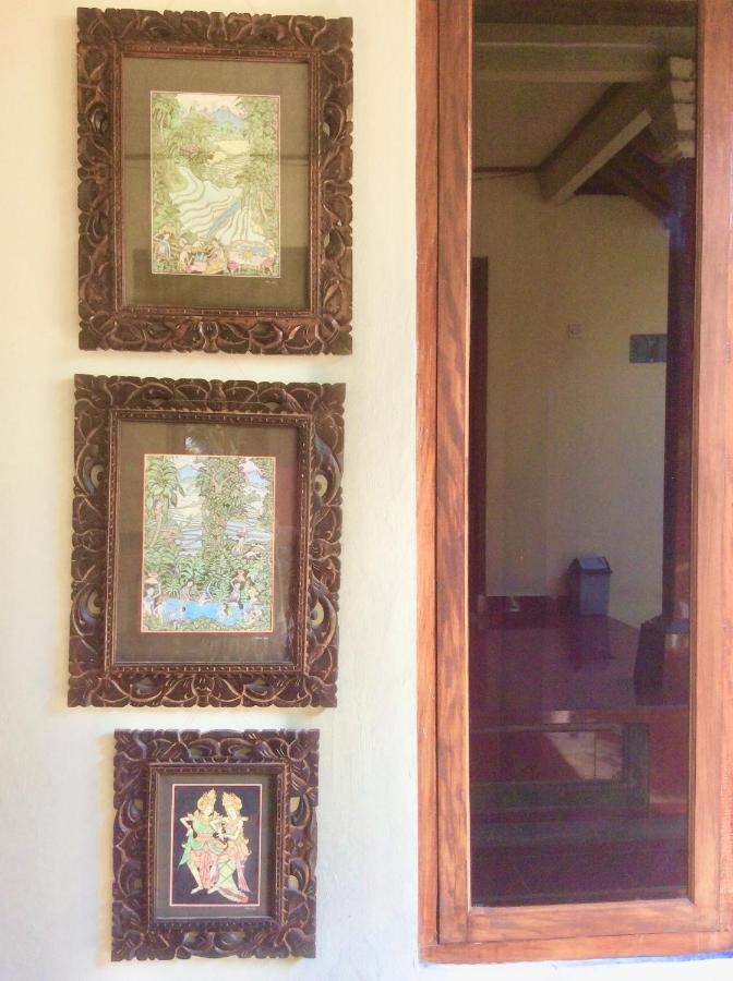 Rumah Irak Et Kadek Bali Ubud Eksteriør billede