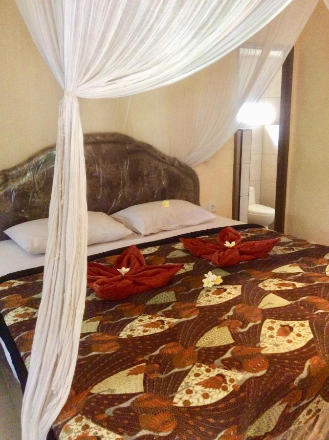 Rumah Irak Et Kadek Bali Ubud Eksteriør billede