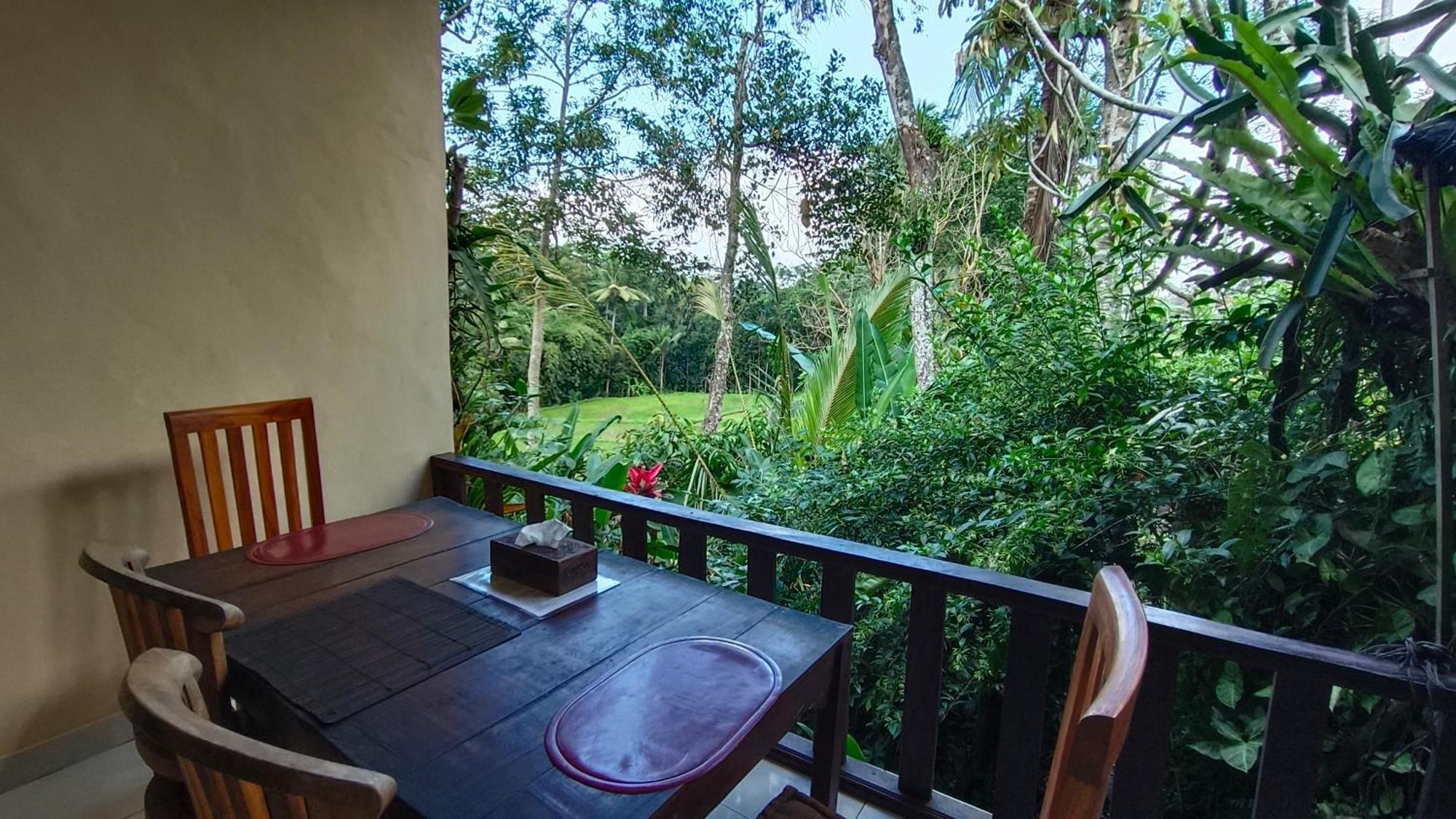 Rumah Irak Et Kadek Bali Ubud Eksteriør billede