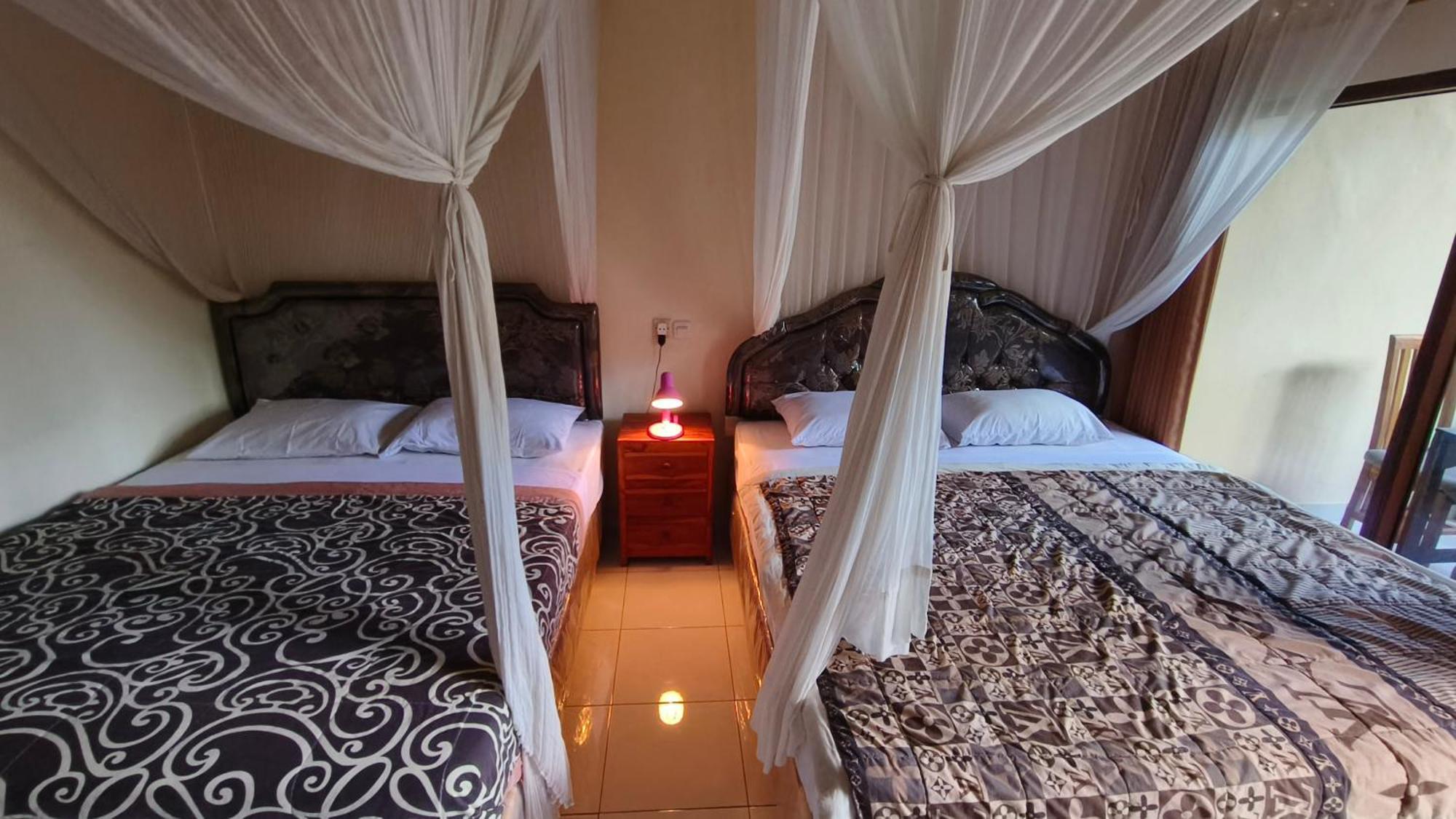 Rumah Irak Et Kadek Bali Ubud Eksteriør billede